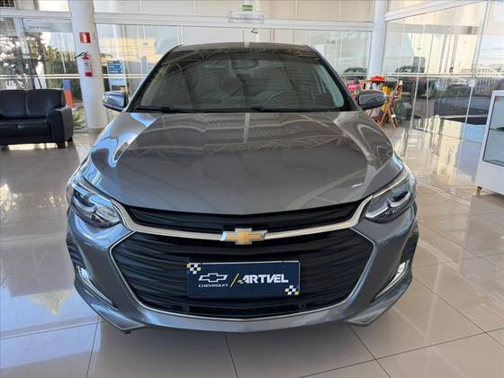 CHEVROLET ONIX 1.0 TURBO FLEX PLUS PREMIER AUTOMÁTICO CHEVROLET ONIX 1.0 TURBO FLEX PLUS PREMIER AUTOMÁTICO